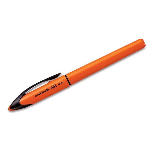 Picture of Uniball Air Micro Orange UBA-188EL-M 