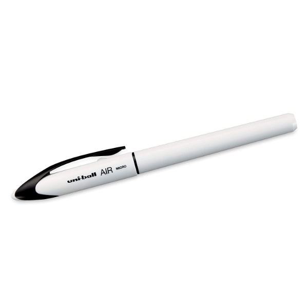 Picture of Uniball Air Micro White UBA-188EL-M 