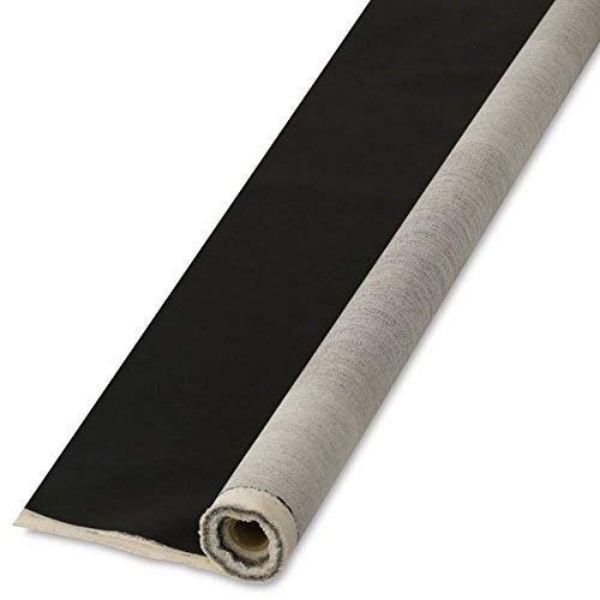 Picture of Hindustan Black Canvas Roll 36"/10oz (5MTR)