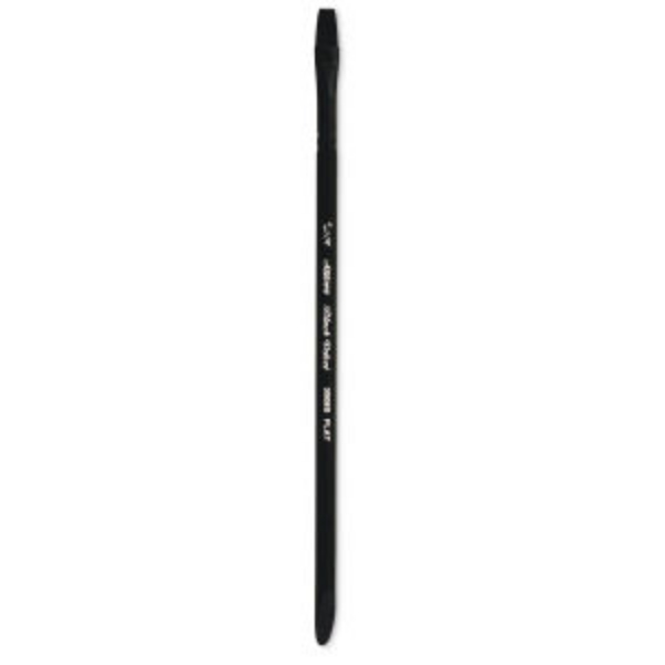 Picture of Silver Brush Black Velvet Flat Square Wash (3008S-1/4")