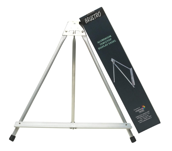 Picture of Brustro Aluminium Display Easel small 18inc