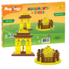 Picture of Imagi Make Monuments of India Sanchi Stupa & India Gate