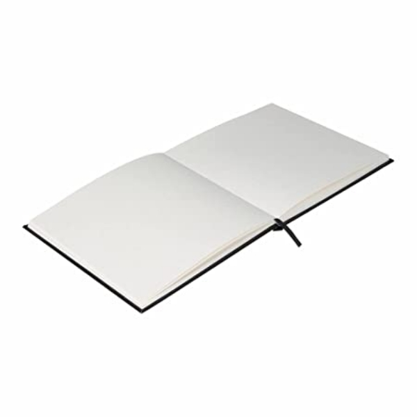 Picture of Anupam Oxford Square Sketch Book - 124 Pages (140GSM)