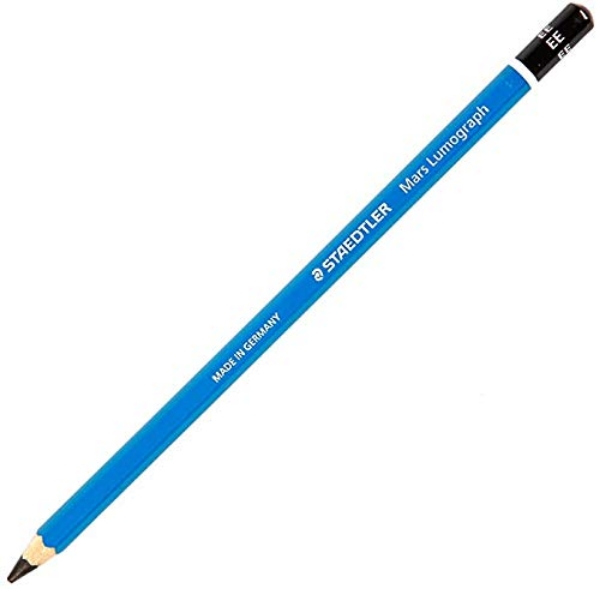 Picture of Staedtler Mars Lumograph Pencil - EE