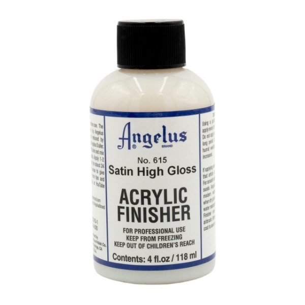 Picture of Angelus Satin High Gloss Acrylic Finisher - 118ml