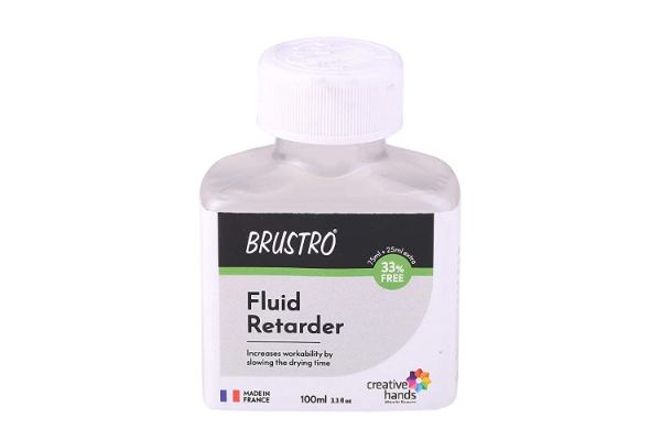 Picture of Brustro Fluid retarder 100ML (75ml + 25 ml)