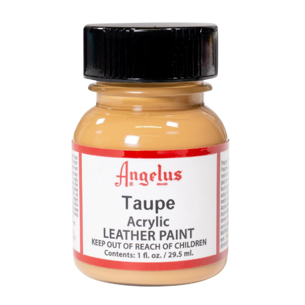 Picture of Angelus Acrylic Leather Paint - Taupe No.720 (29.5ml)