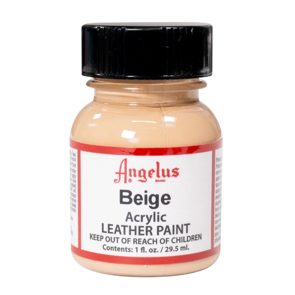 Picture of Angelus Acrylic Leather Paint - Beige No.720 (29.5ml)