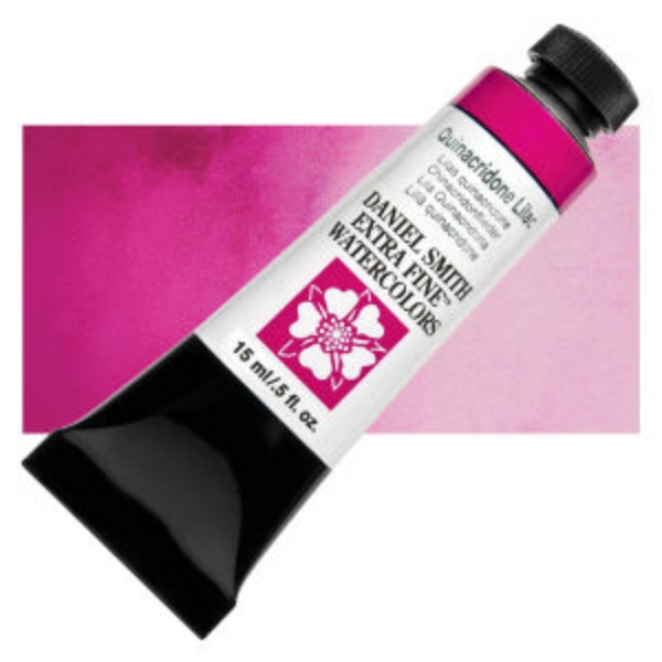 Picture of Daniel Smith Extra Fine Watercolour - Quinacridone Lilac (15ml)