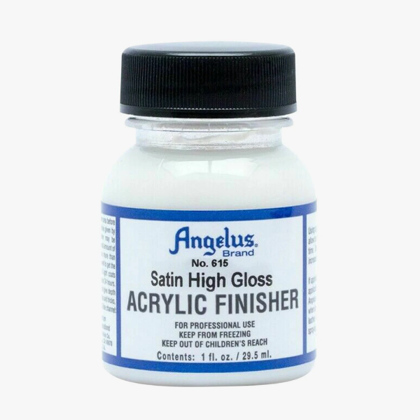 Picture of Angelus Satin High Gloss Acrylic Finisher - 29.5ml