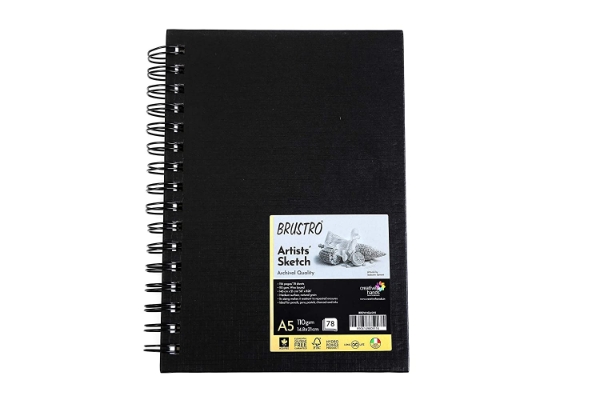 Sketchbook  For everyone who loves to draw