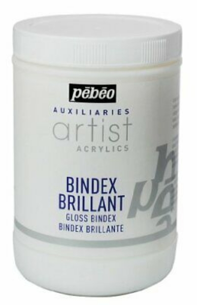 Picture of Pebeo Artist Acrylic Gloss Bindex - 1L