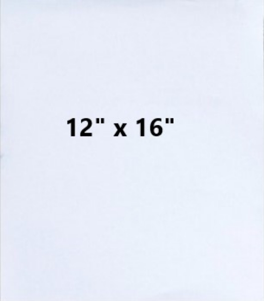 Picture of Hindustan Canvas Board 12x16"