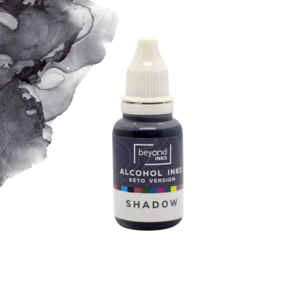Picture of Beyond Alcohol Ink Shadow - 20Ml 