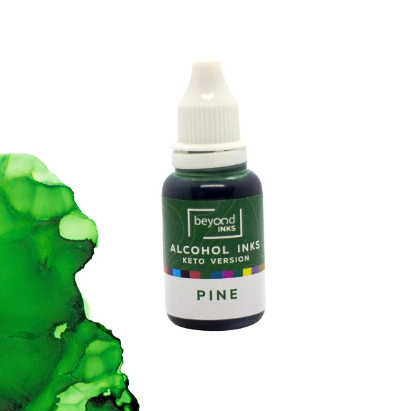 Picture of Beyond Alcohol Ink Pine - 20Ml 