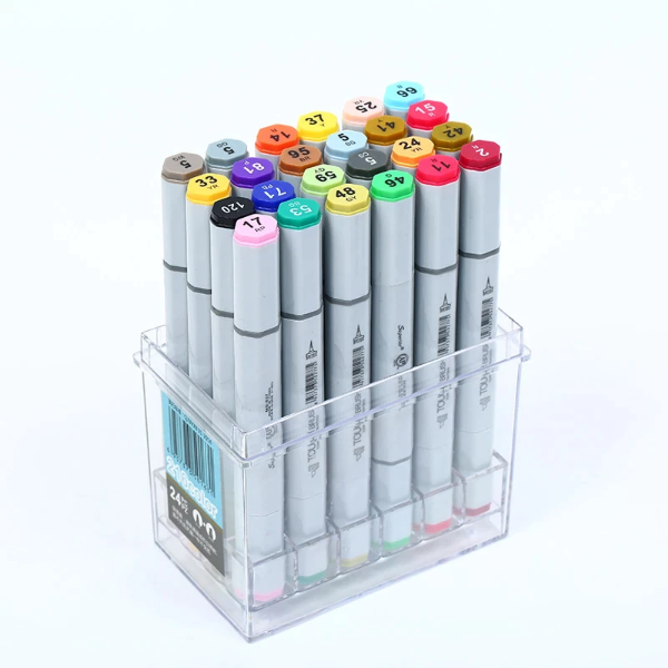 Picture of SUPERIOR ART MARKER SET OF 24