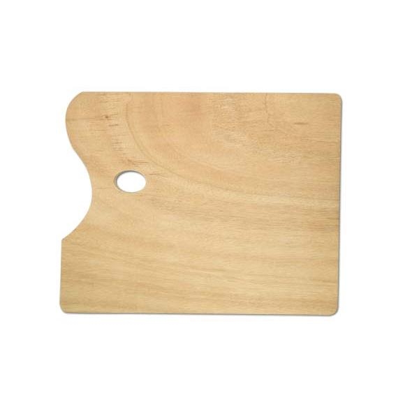 Picture of HTC Wodden Palette Medium Rectangle - 30 cm x 24 cm