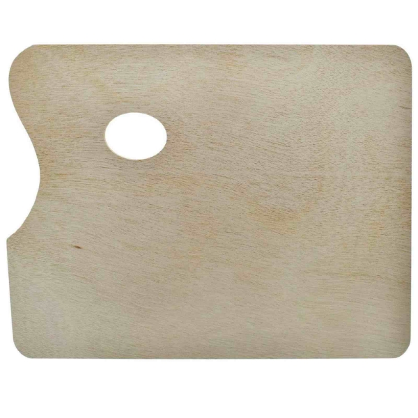 Picture of HTC Wodden Palette Big Rectangle - 40 cm x 30 cm