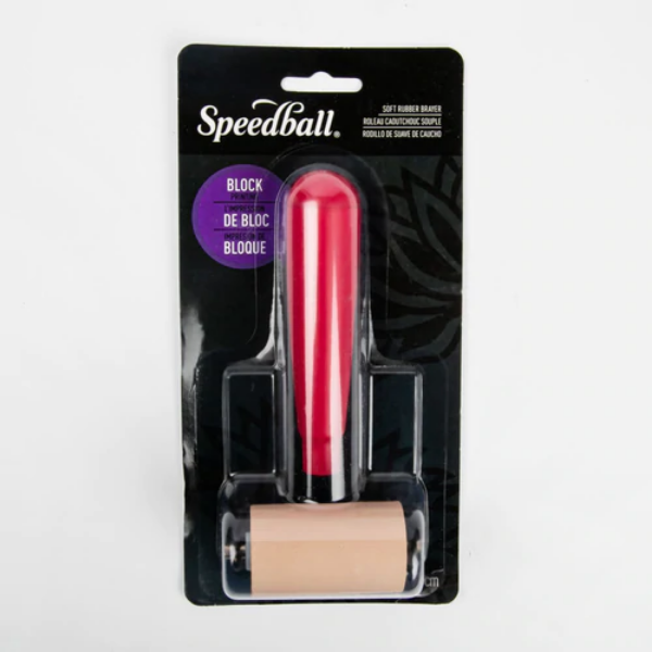 Picture of Speedball Soft Rubber Brayer - 5cm