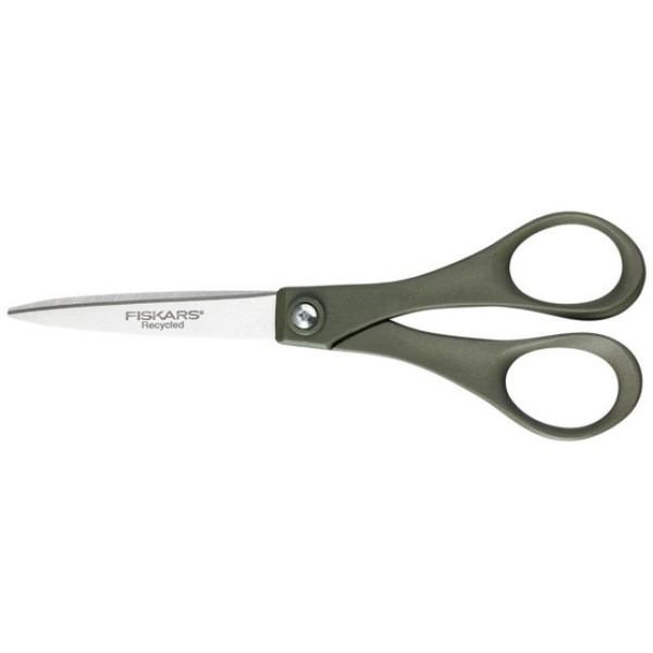 Picture of Fiskars Green Multi Purpose Scissor 18cm