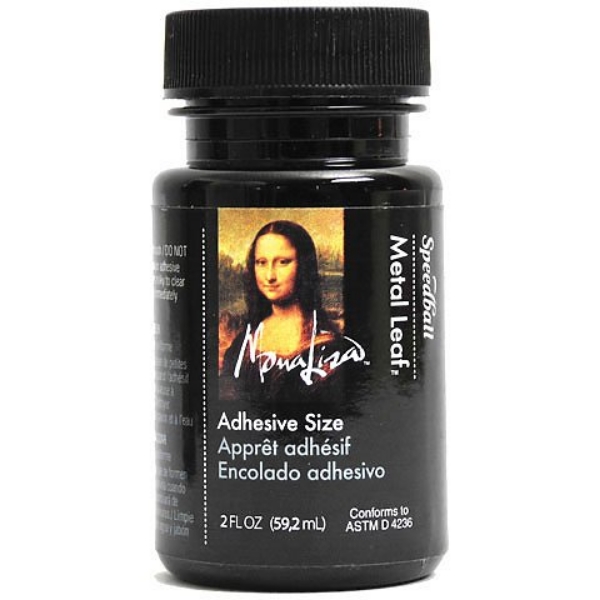 Speedball Metal Gold Leaf Adhesive 59.2ml