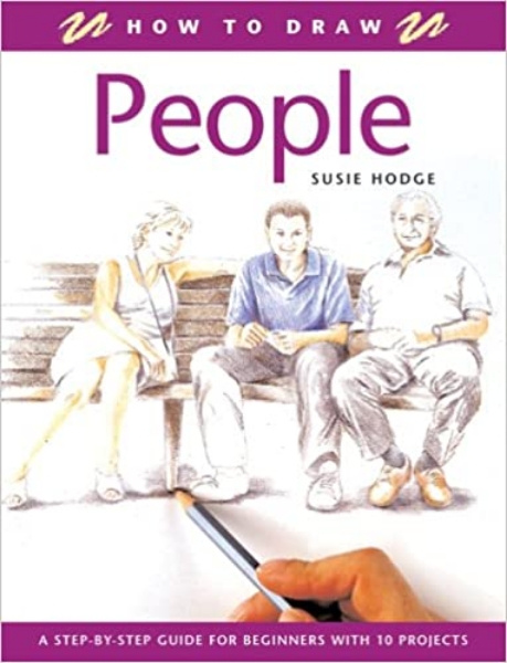 Picture of How to Draw People by Susie Hodge