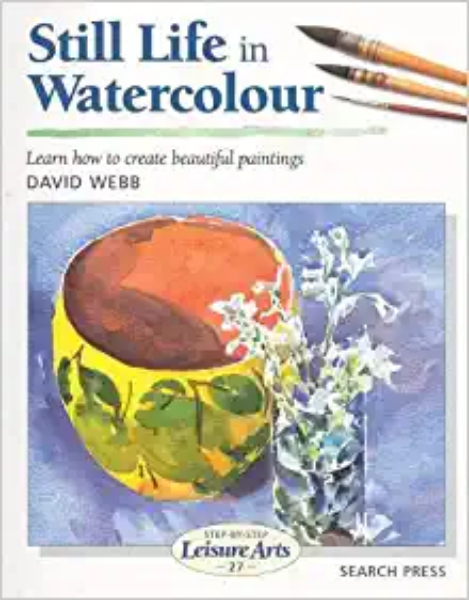 Picture of SP Still Life in Water Colour By David Webb