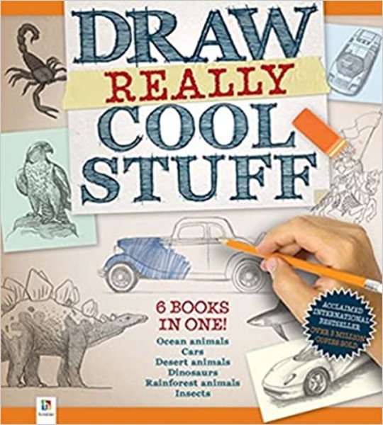 Picture of Draw Really Cool Stuff
