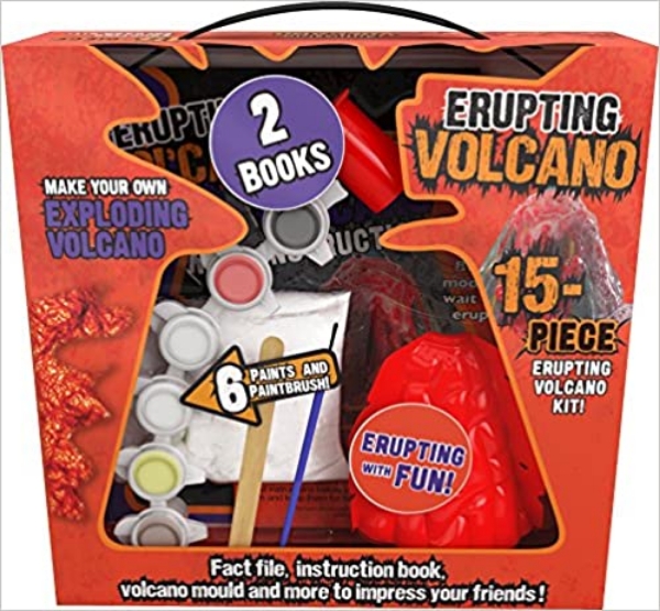 Picture of Erupting Volcano kit Set of 15