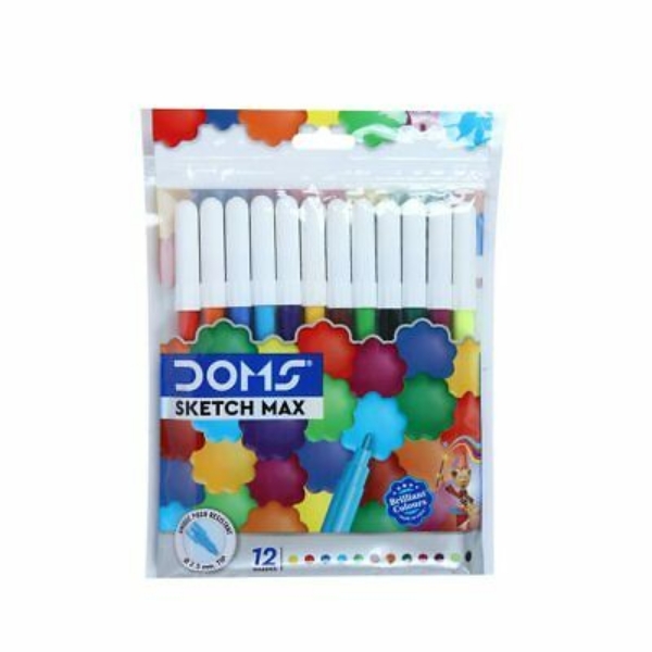 Picture of Doms Sketch Max - Set of 12