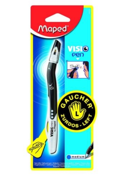Picture of MAPED VISIO PEN LEFT HANDED (BLACK)-224321 