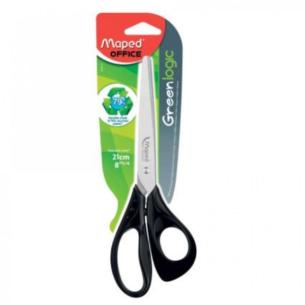 Picture of Maped Essentials Scissor 21cm  - 468110