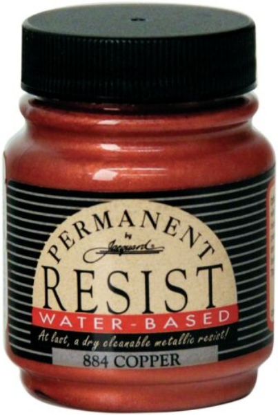 Picture of Jacquard Permanent Water Based Resist - Copper (884)