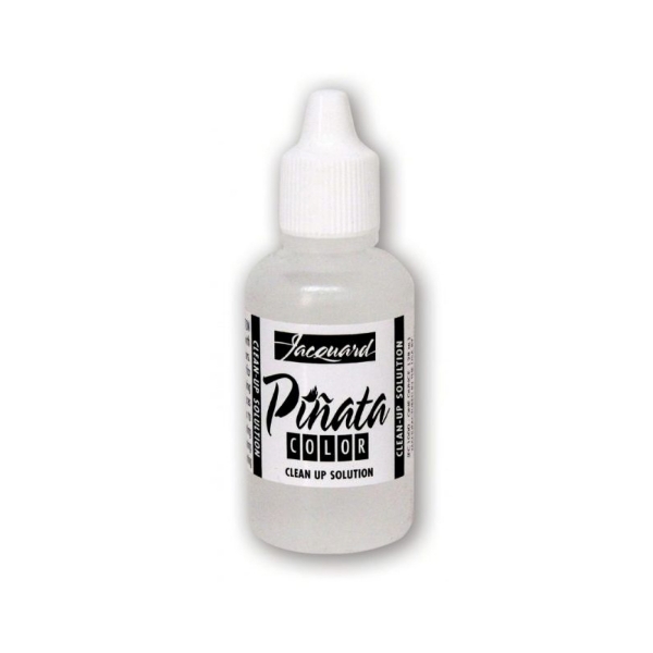 Picture of Jacquard Pinata Color Alcohol Ink-Clean Up Solution - JFC1000
