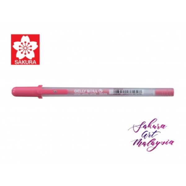 Picture of Sakura Gelly Roll Moonlight Pen - Red (419)