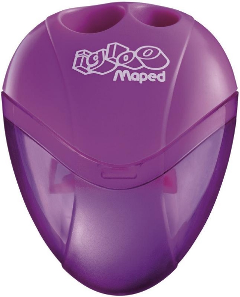 Picture of MAPED IGLOO 2 HOLE SHARPENER