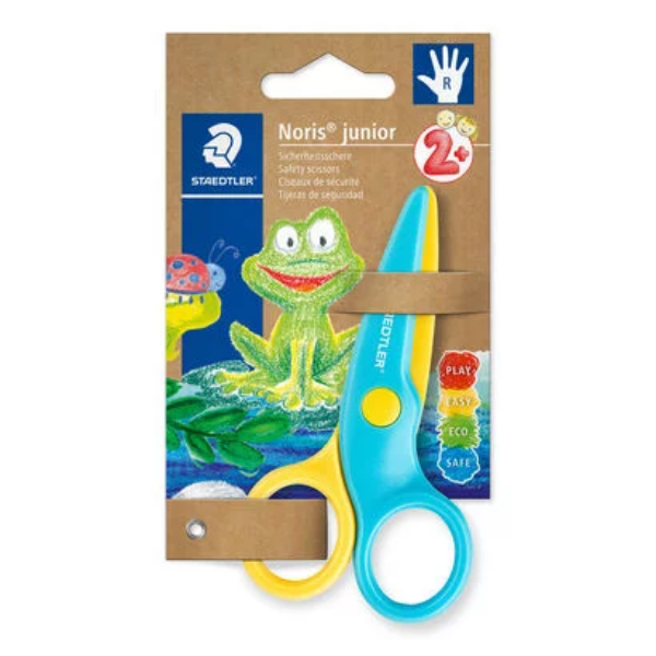 Picture of Staedtler Noris Junior Safety Scissors - 965 40