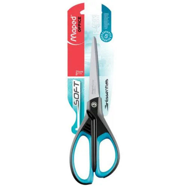 Picture of Maped Essentials Soft Scissor 21cm - 468310