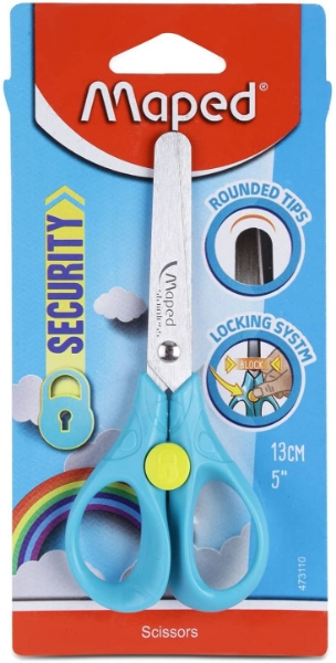 Picture of Maped Securty Scissor 13cm