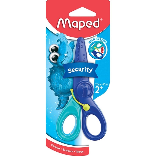 Picture of Maped Kidicut Scissor 12cm - 037800