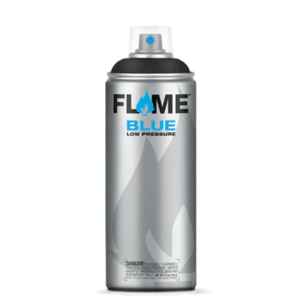 Picture of FLAME Acrylic Spray Paint 400ml Grey Neutral FB-838