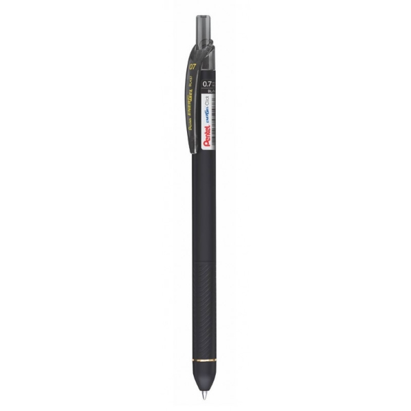 Picture of Pentel Energel Click Pen Black