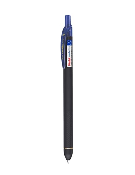 Pentel Energel Click Pen Blue