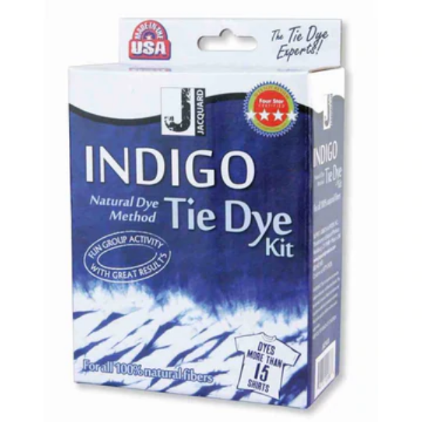 Picture of JACQUARD INDIGO TIE DYE KIT-JAC9410