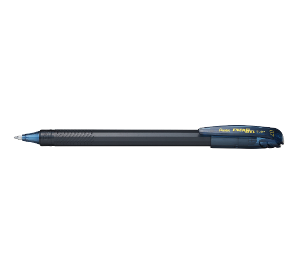 Picture of Pentel Roller Gel Pen 0.7mm BL417 Navy Blue