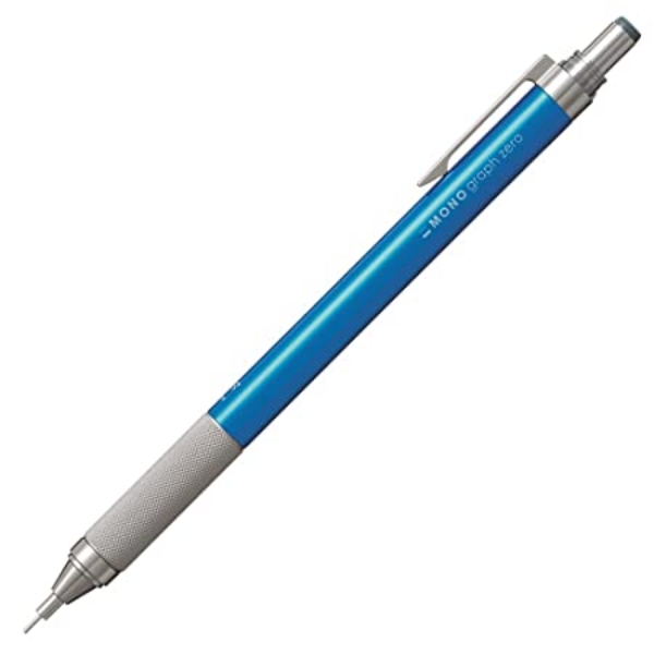 Picture of TOMBOW MONO GRAPH ZERO MECH.PENCIL 0.5MM-DPA-162C