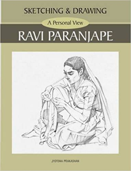 Picture of JP Sketching & Drawing A Personal View By Ravi Paranjape