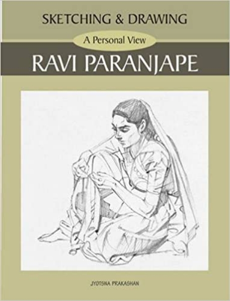 Drawings and Sketches  The Ravi Paranjape Foundation