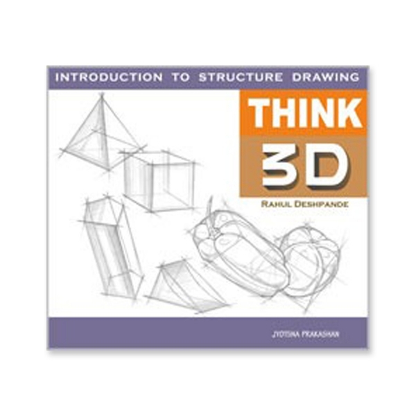 Picture of JP Introduction To Structure Drawing 3D Book