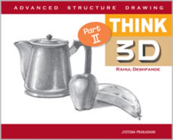 Picture of JP 3DThink Advanced Structure Drawing Part 2